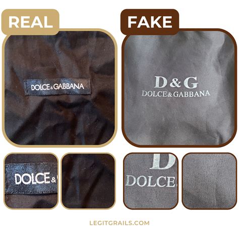 how to spot a dolce and gabbana fake|false dolce gabbana patterns.